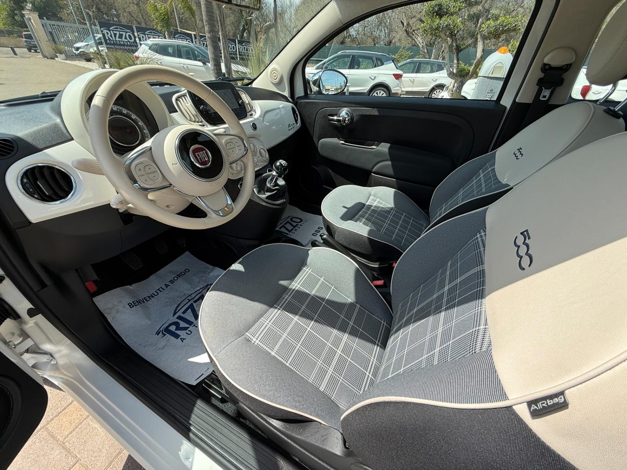 Fiat 500 1.0 Hybrid Lounge 49000KM