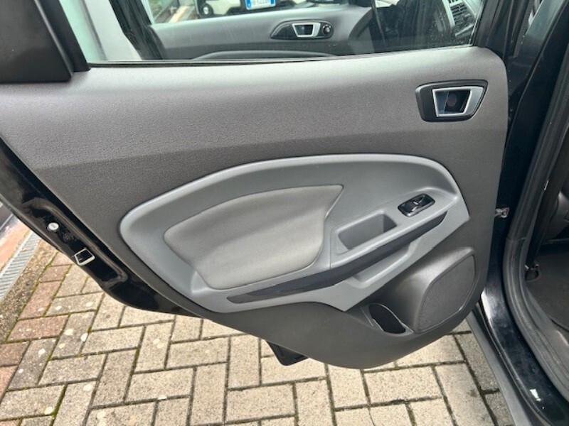 Ford EcoSport 1.5 TDCi 90 CV