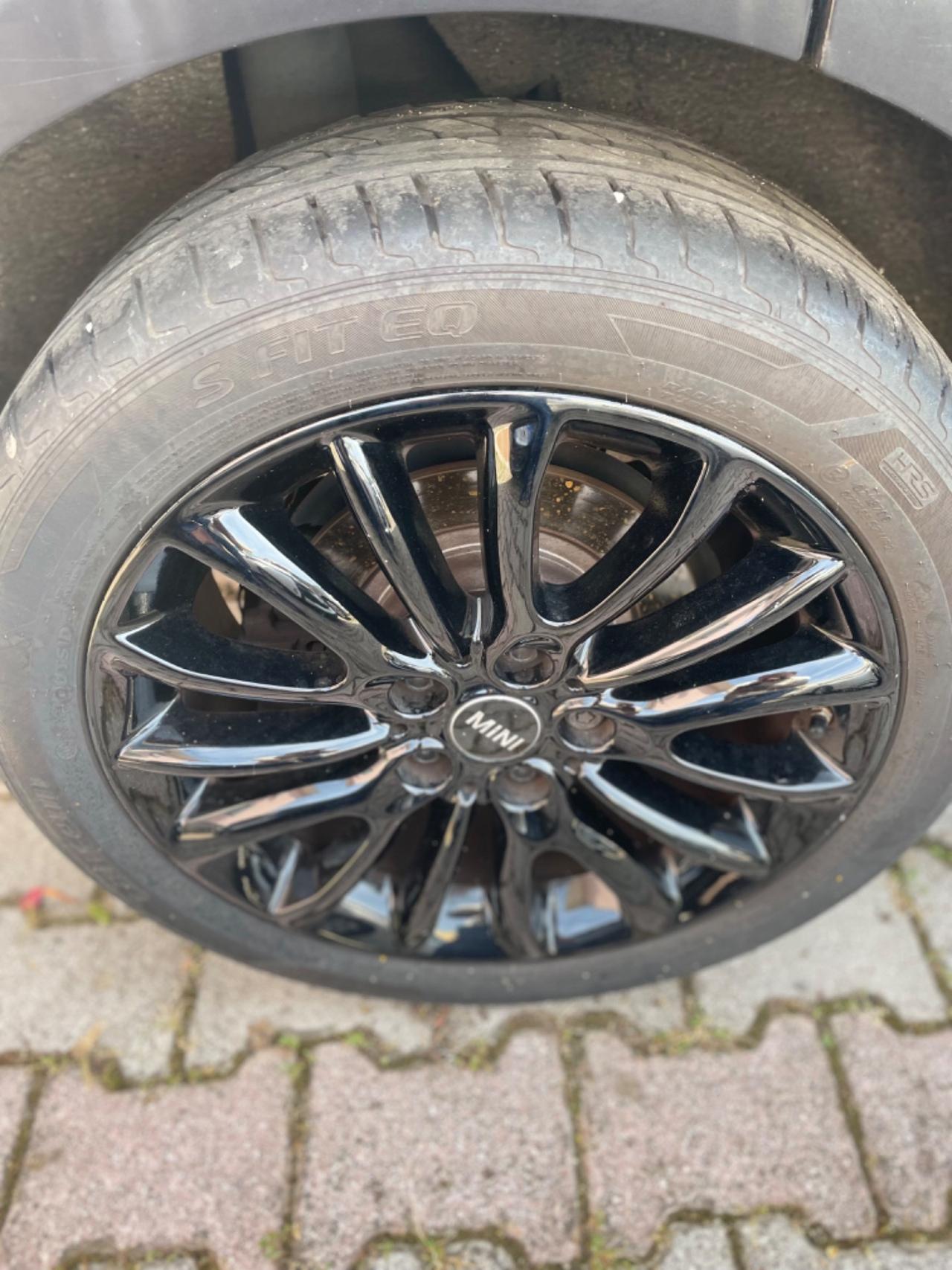 Mini Cooper D Clubman 2.0