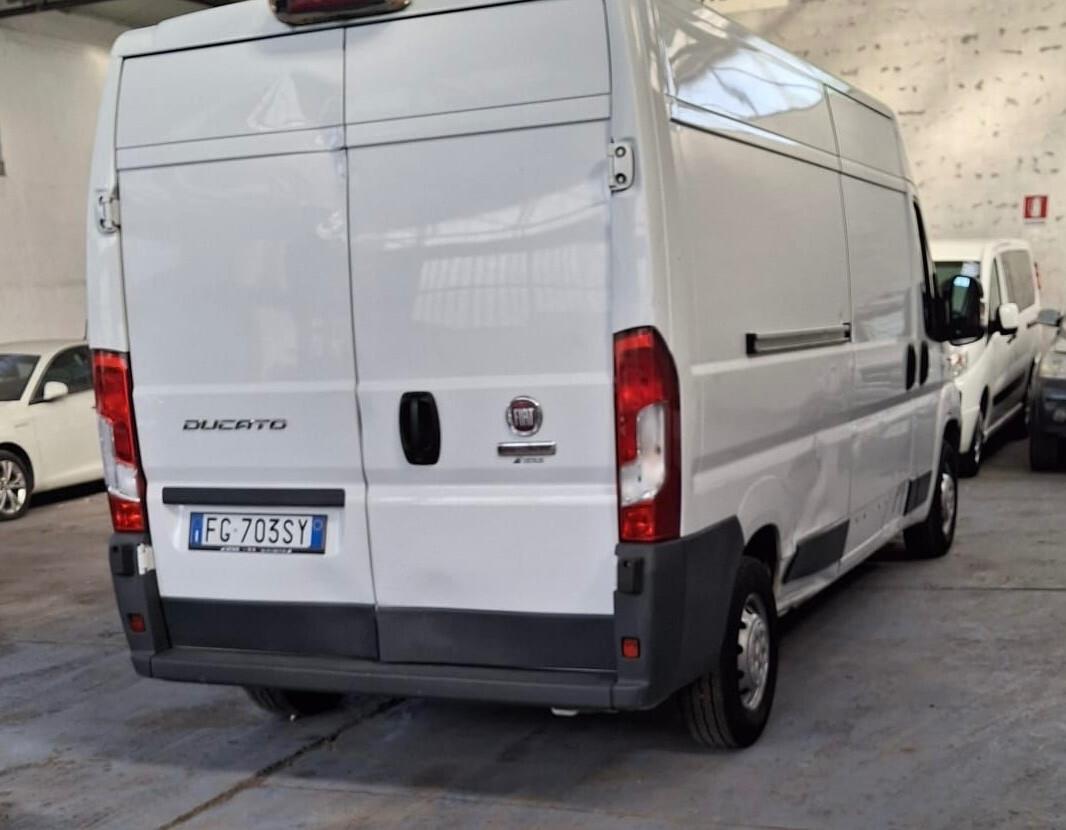 Fiat Ducato 2.0 130cv (Su Appuntamento)