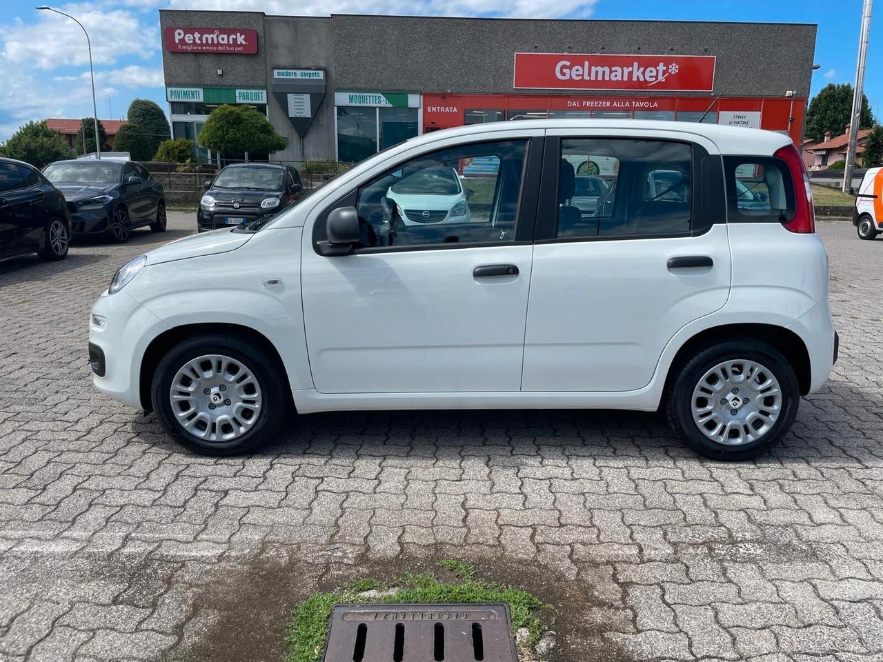 Fiat Panda 1.0 Fire Fly S&S Hybrid