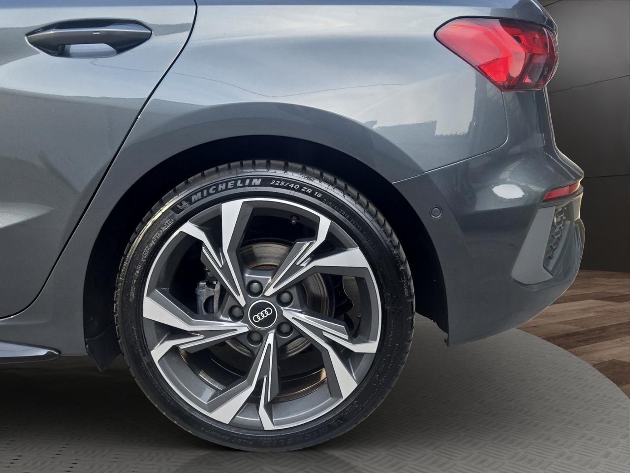 Audi A3 35 2.0 tdi S line Edition s-tronic