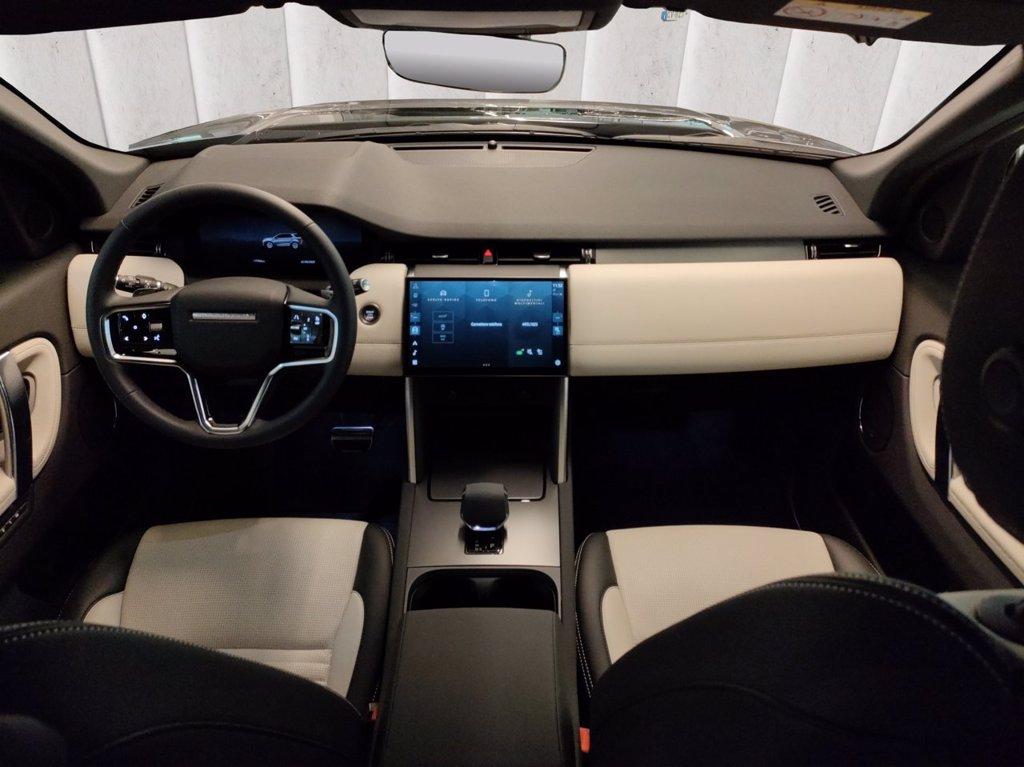 LAND ROVER Discovery sport 2.0d td4 mhev r-dynamic se awd 163cv auto 7p.ti del 2024