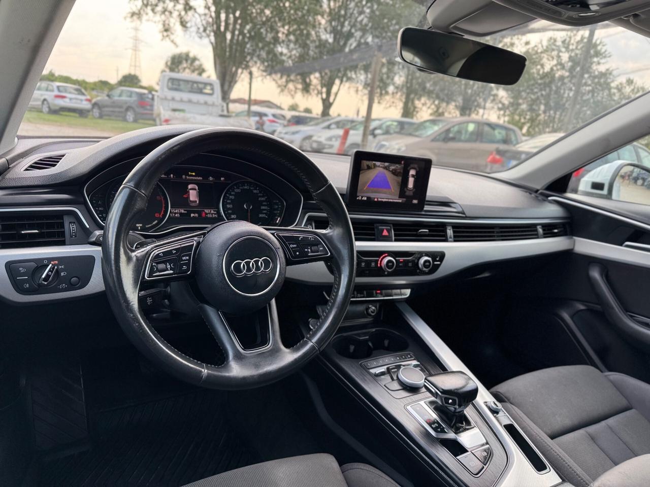 Audi A4 2.0 TDI 2016 cambio automatico 150.000km