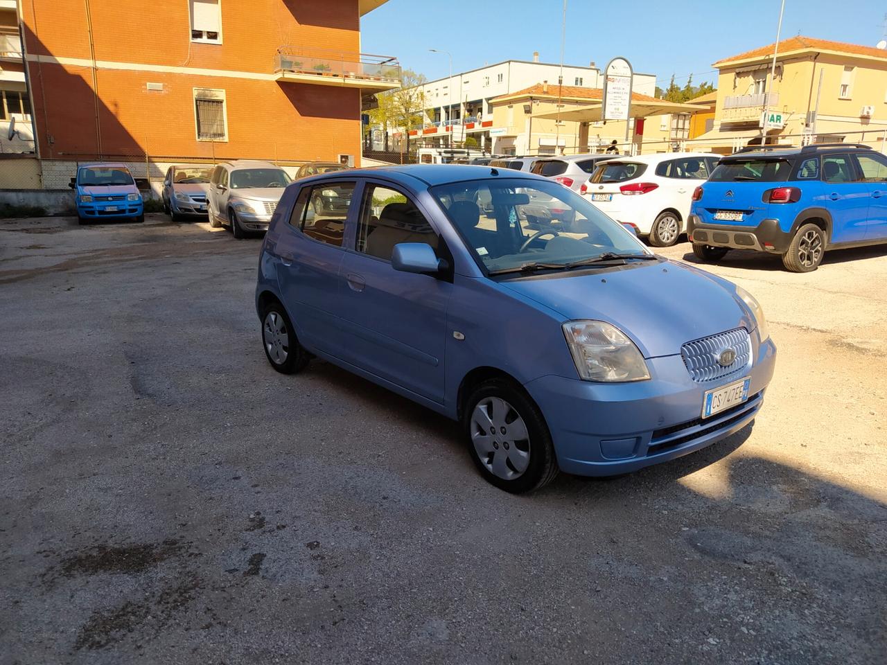 Kia Picanto 1.0 12V LX Spirit Neopatentati