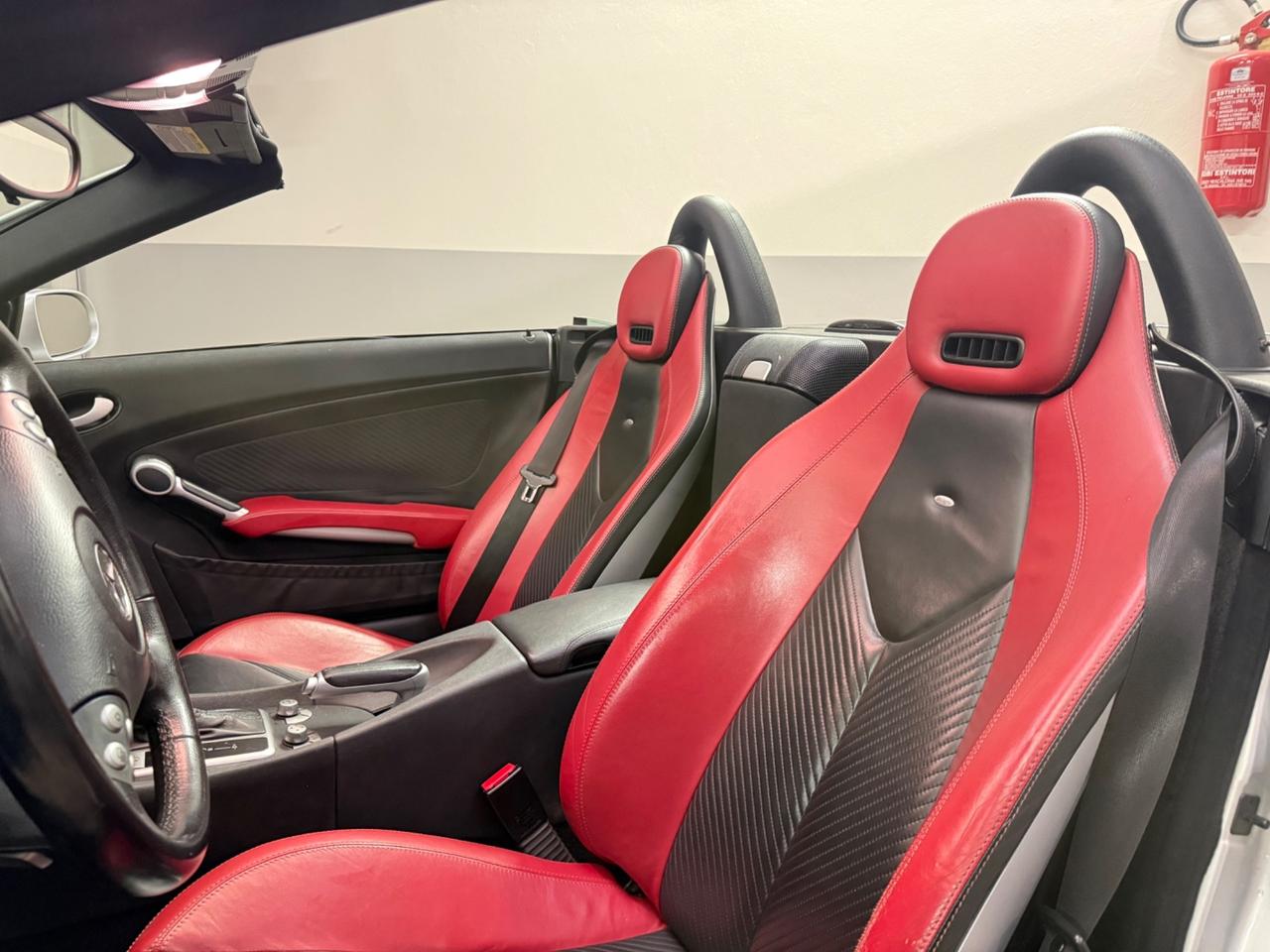 Mercedes-benz SLK 350 ASI-PACK DESIGNO-BOOK.SERVICE