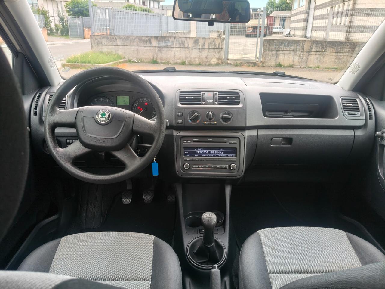 Skoda Roomster 1.2 SOLAMENTE 73.000 KM