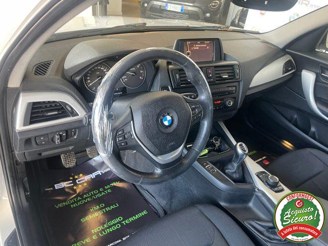 BMW 116 d 5p. Efficient Dynamics *FARI LED