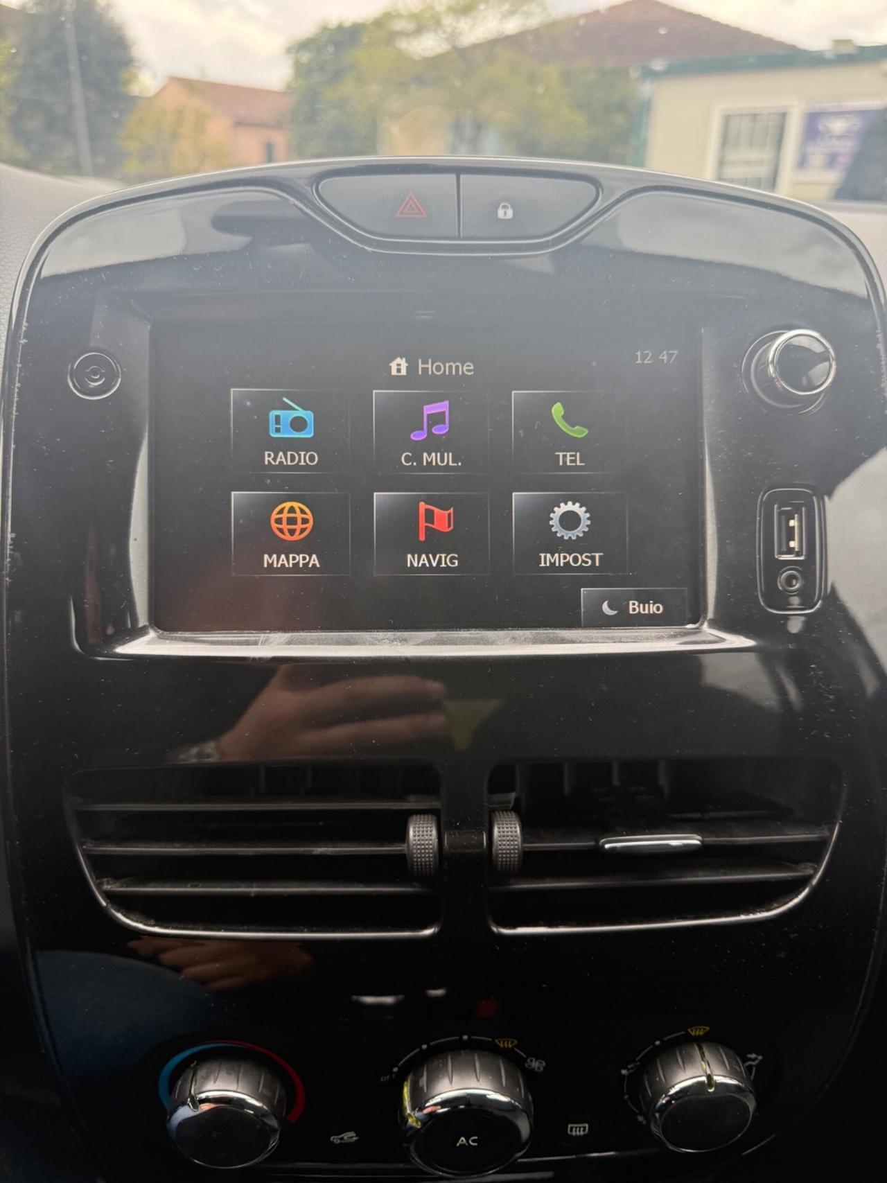 Renault Clio 1.5 dCi 8V 90CV Start&Stop 5 porte En