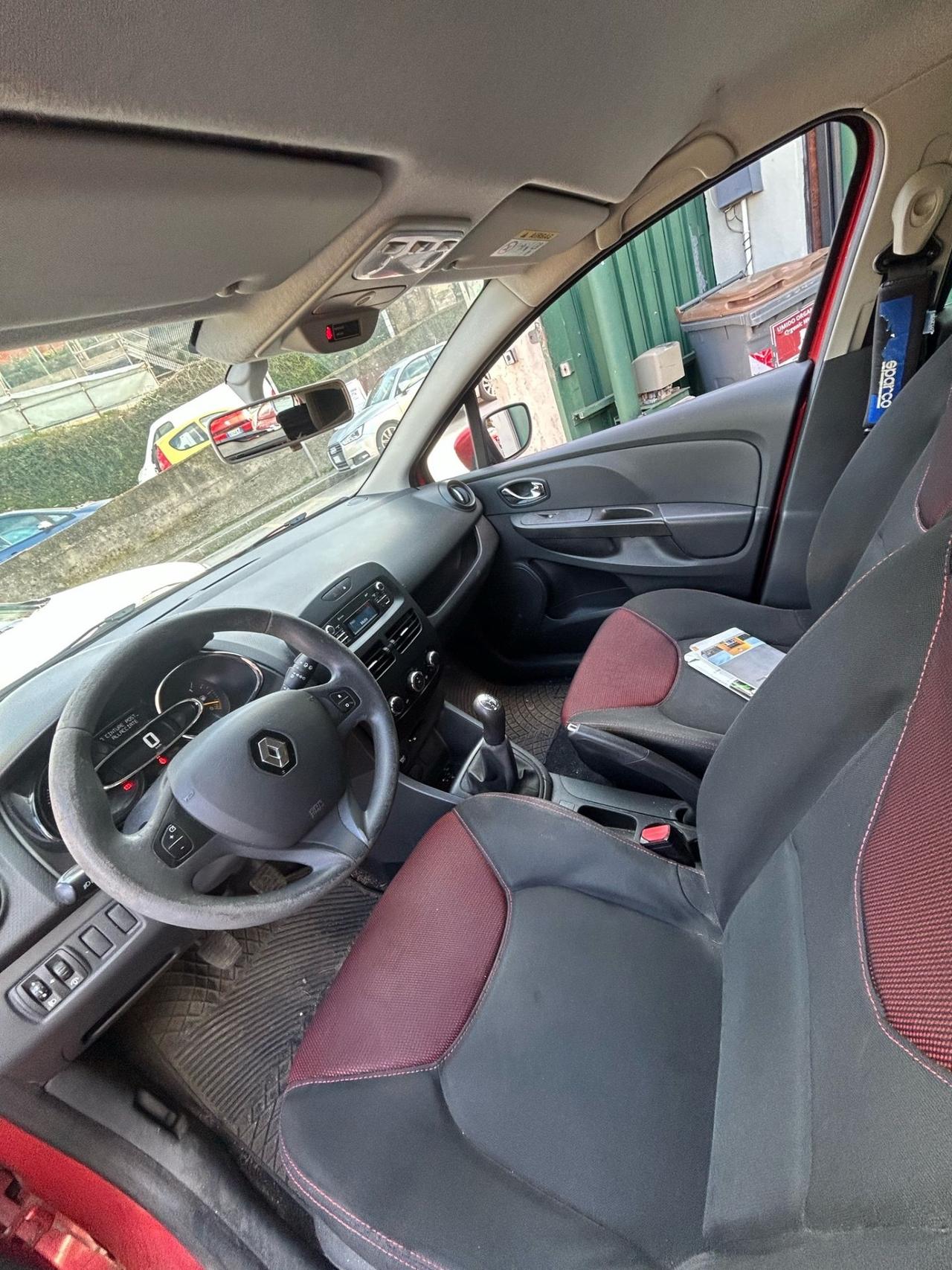 Renault Clio 1.2 16V 5 porte Live!