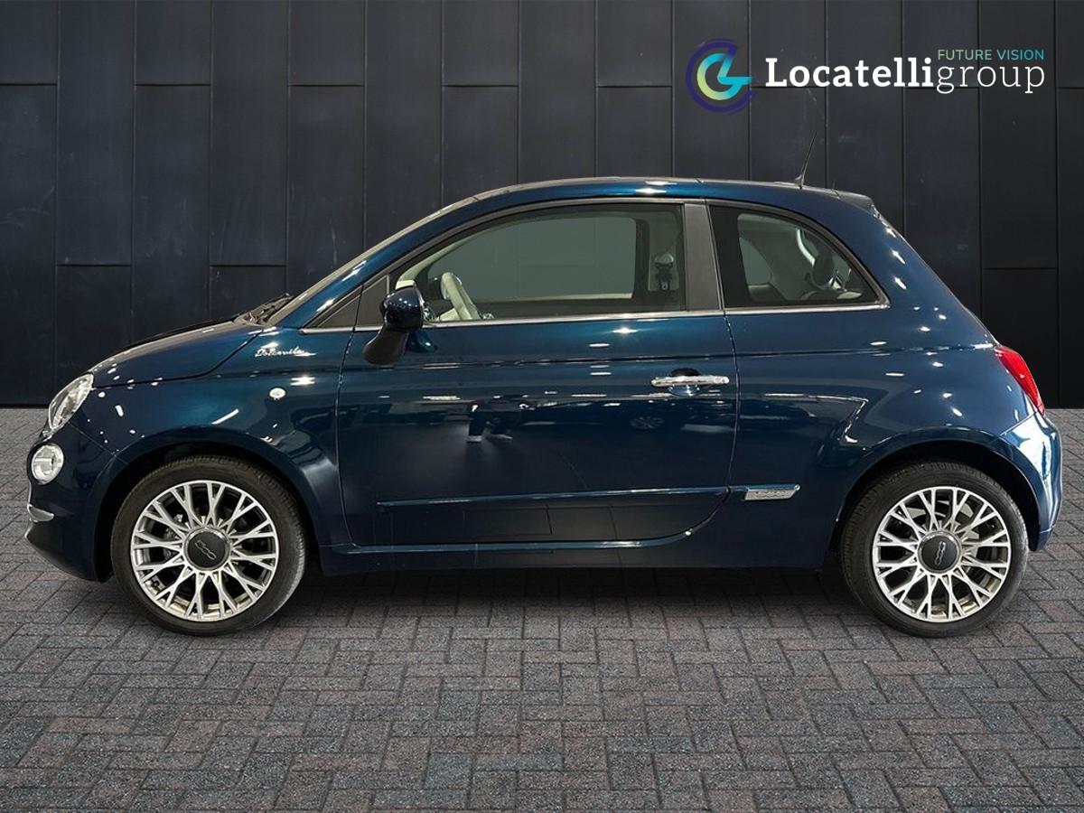 FIAT 500 III 2015 - 500 1.0 hybrid Dolcevita 70cv