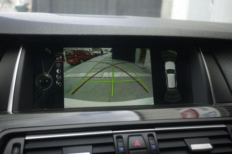 BMW Serie 5 525d Luxury Touring Unicoproprietario