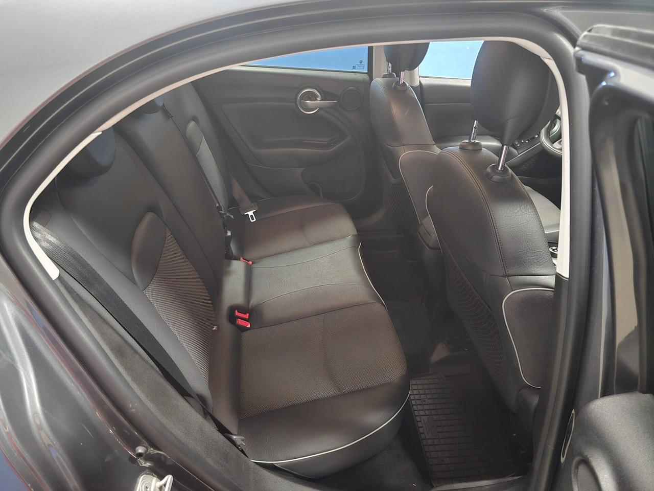 Fiat 500X 2.0 MultiJet 140 CV AT9 4x4 Cross Plus