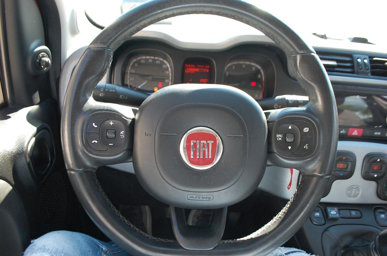 Fiat Panda 1.2 GPL 69CV City Cross S&S Uff Italy USB