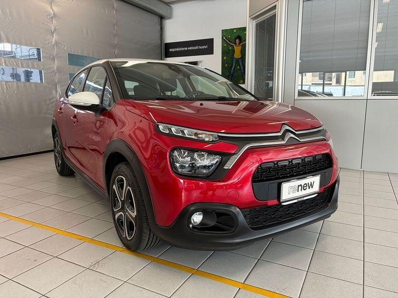 Citroën C3 1.2 PureTech 83cv Feel Pack S&S rif.GH483