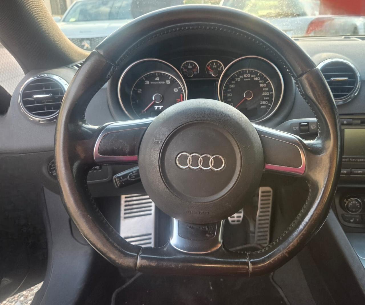 Audi TT Coupé 2.0 TFSI