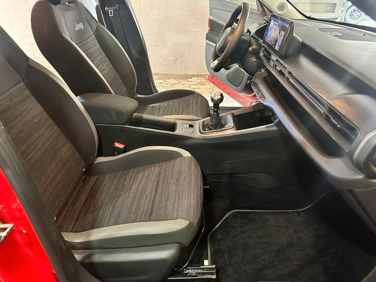 Jeep Avenger 1.2 Turbo 100 CV Altitude