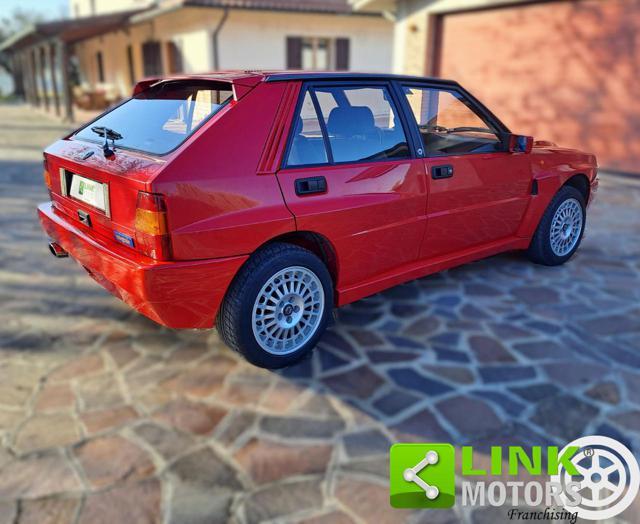 LANCIA Delta 2.0i.e. turbo 16V HF integrale EVO 1