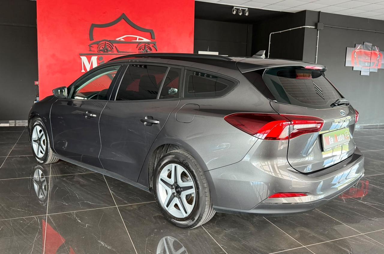 Ford Focus 1.5 EcoBlue 120 CV aut. SW ST-Line