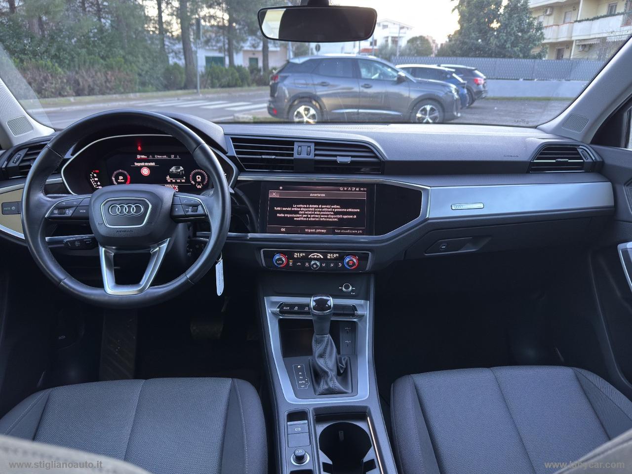 AUDI Q3 SPB 35 TDI S tronic Business Plus