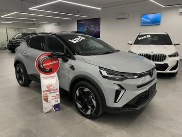 RENAULT Captur 1.2 ECO-G 120 CV GPL Techno KM0 MY26