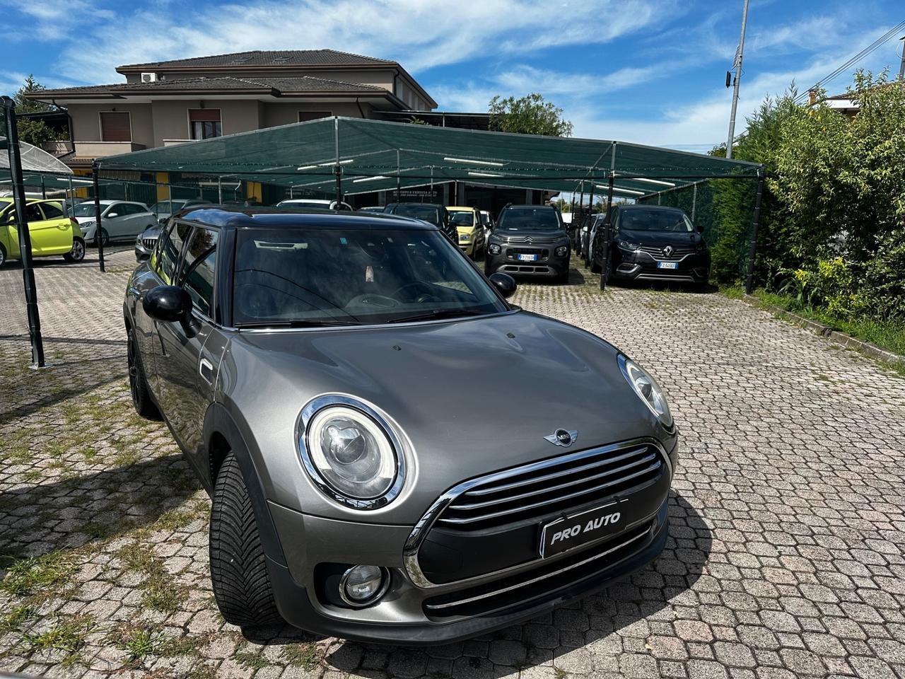 Mini Cooper Clubman 1.5 One D Hype