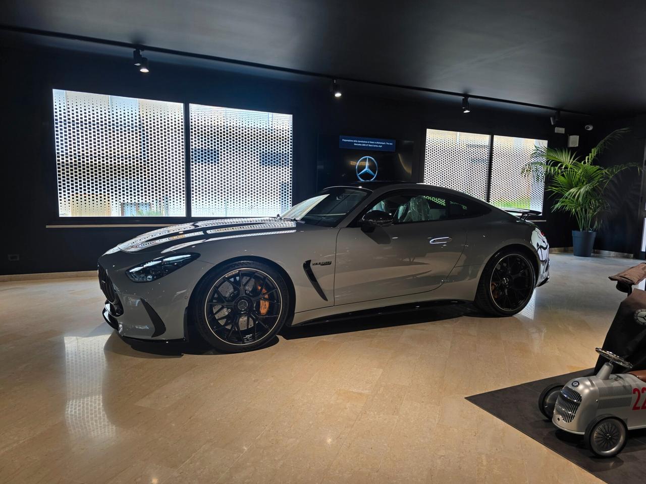 Mercedes-benz GT AMG 63 4Matic+ Premium