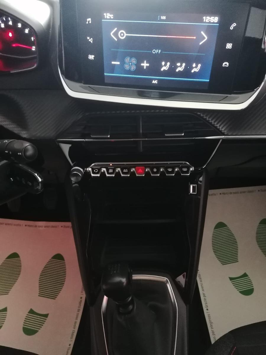 PEUGEOT - 208 - BlueHDi 100 S&S 5p. Active