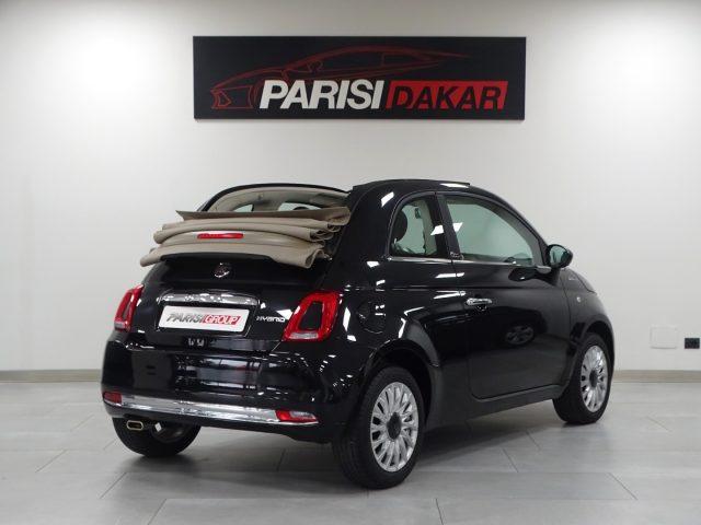 FIAT 500C 1.0 Hybrid 70CV Dolcevita *PROMO PARISI GROUP*