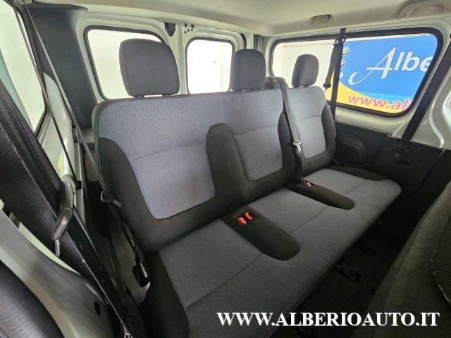 OPEL Vivaro 27 1.6 BiTurbo Combi 9 posti PASSOLUNGO