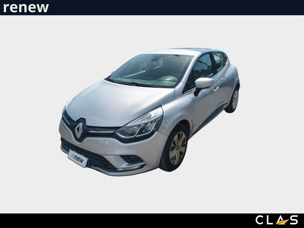 Renault Clio 1.5 dci energy Life 75cv
