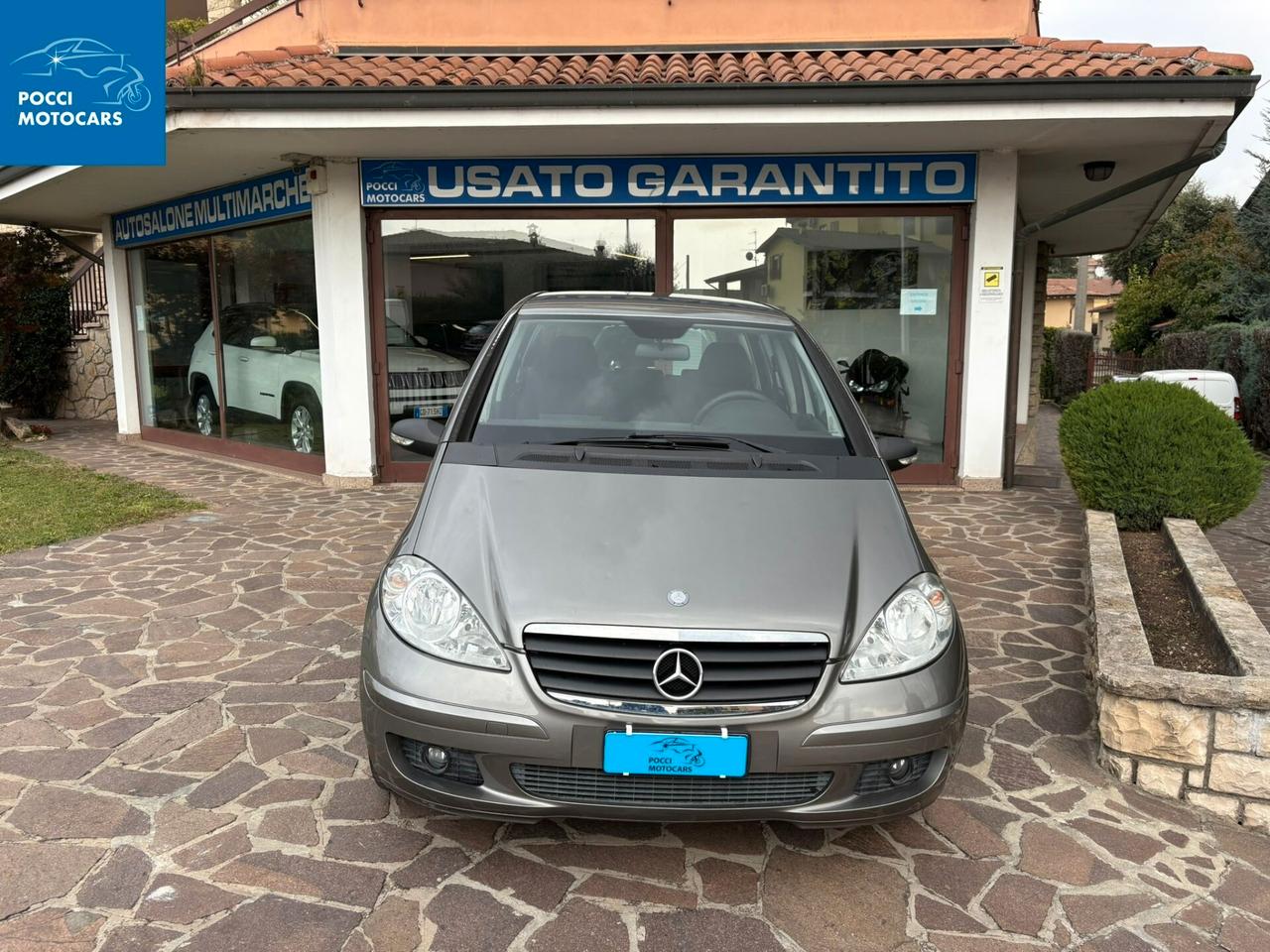 Mercedes-benz A 150 Classic