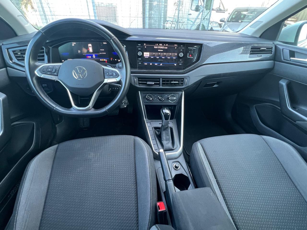 Volkswagen Taigo 1.0 TSI 110 CV Life