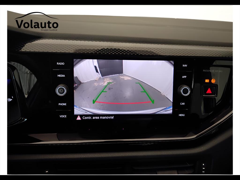 VOLKSWAGEN Taigo - Taigo 1.0 tsi Life 95cv