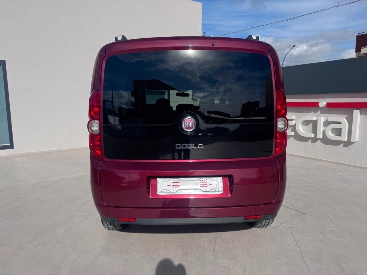 Fiat Doblo Doblò 1.6 MJT 16V Dynamic