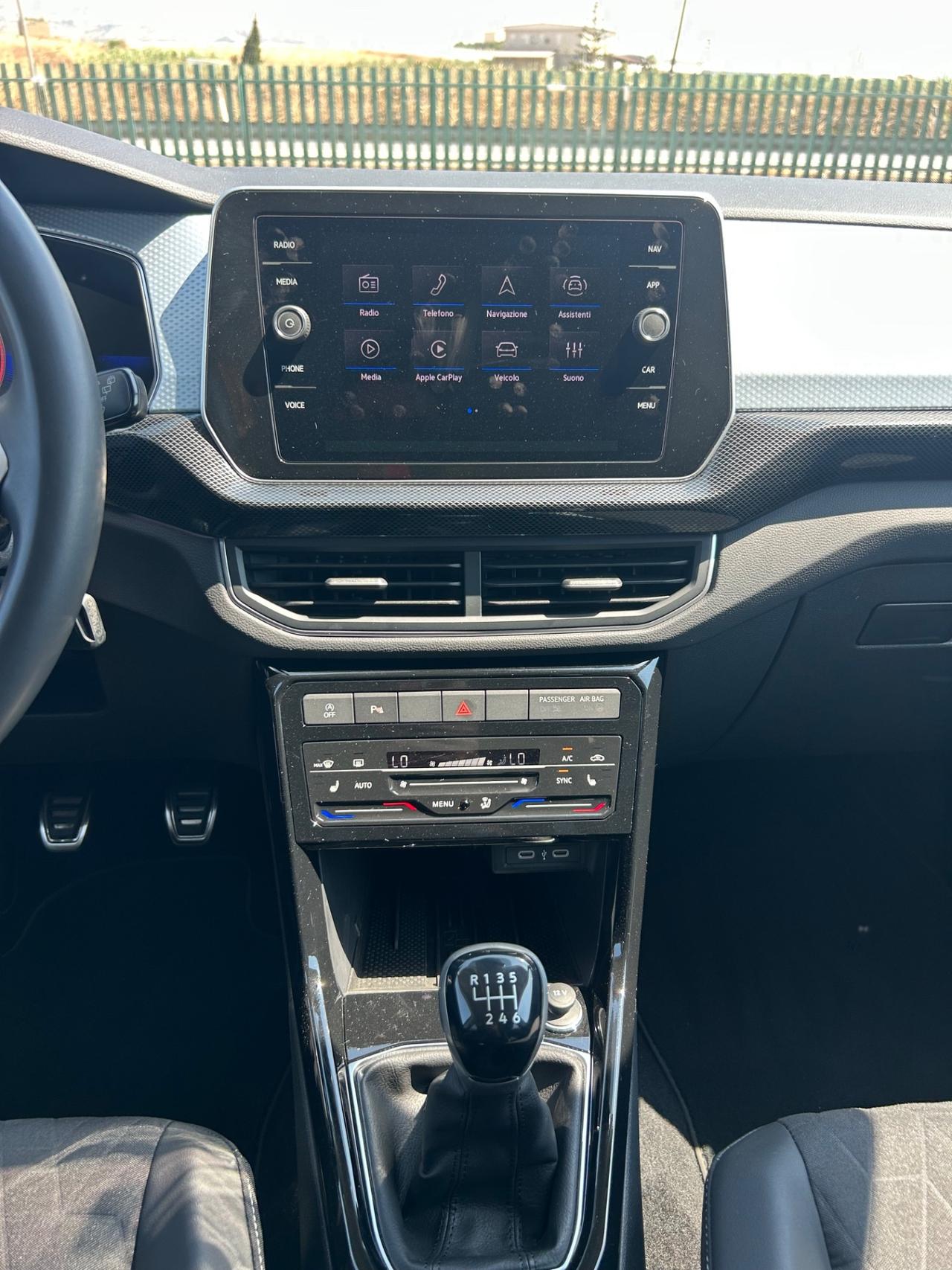 Volkswagen T-Cross 1.0 TSI 115 CV DSG Style