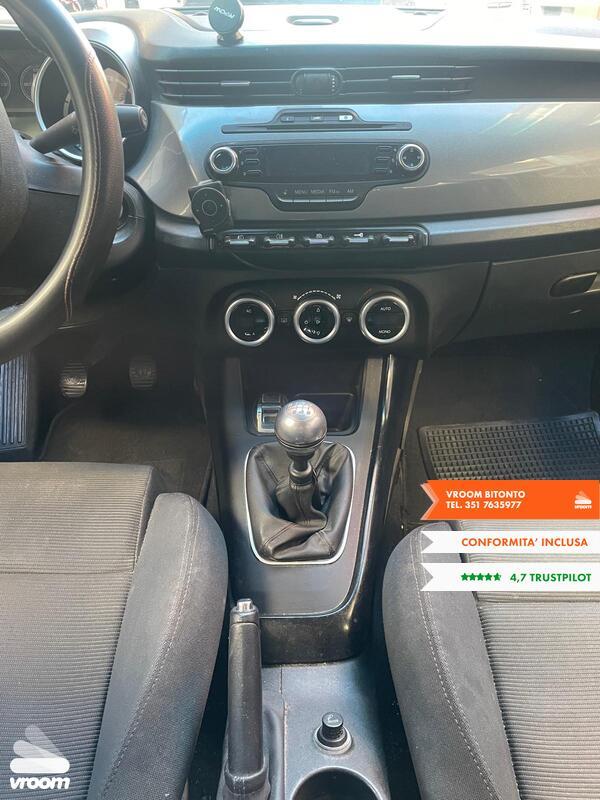 ALFA ROMEO Giulietta (2010-21) Giulietta 2.0 JT...