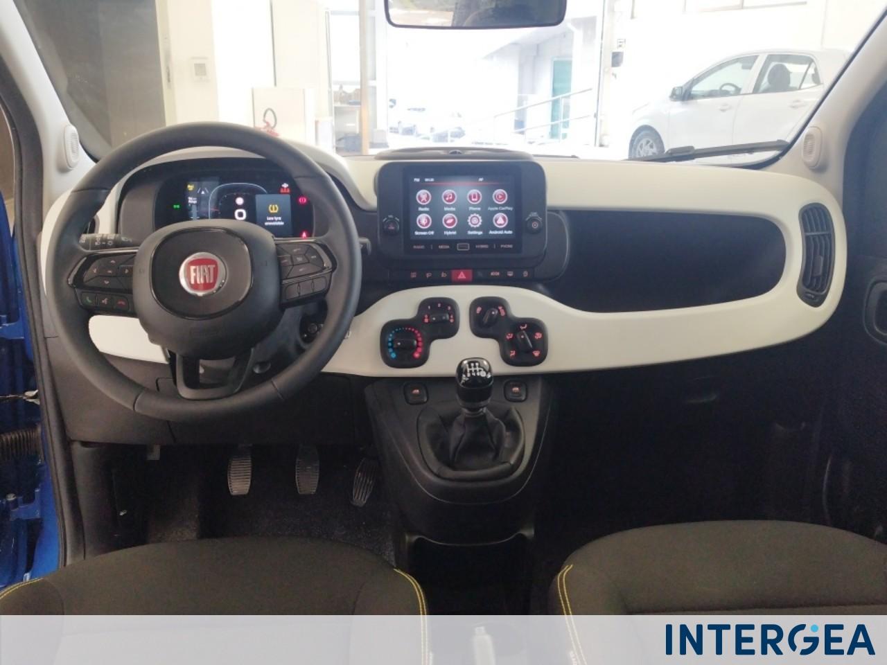 FIAT Pandina Cross 1.0 firefly hybrid s&s 70cv