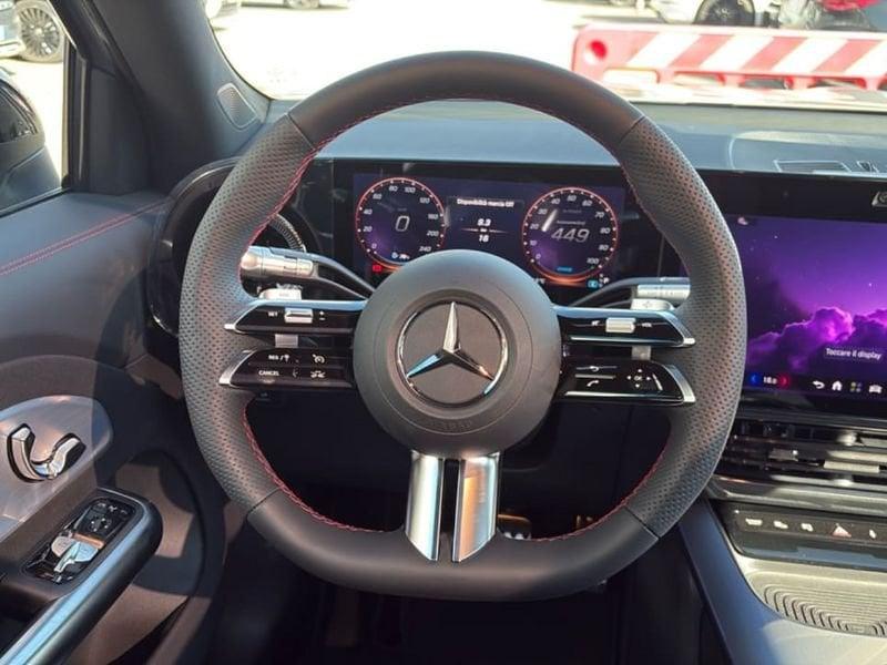 Mercedes-Benz GLB 250+ EQ AMG Line