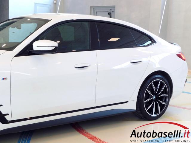 BMW 420 D GRAN COUPÉ MHEV 48V MSPORT 190CV AUTOMATICA