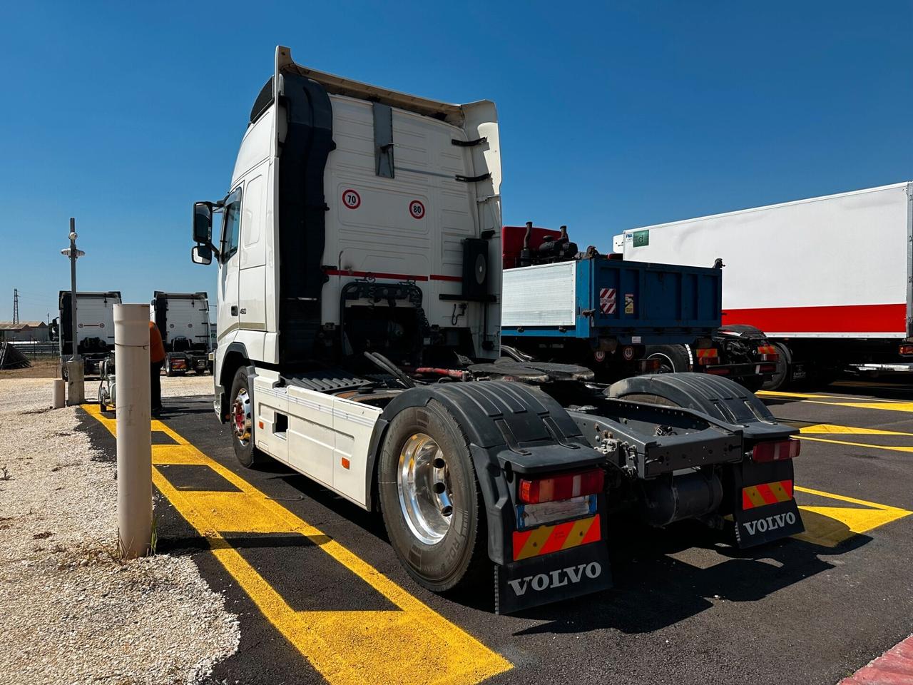 Volvo FH13.500 Globetrotter ADR Euro5 Retarder
