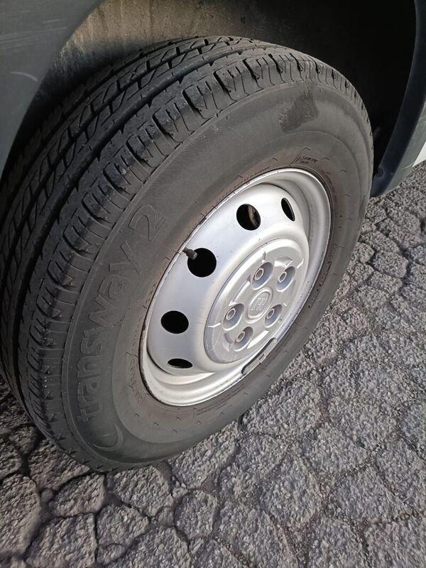 FIAT Ducato Ducato 35 2.3 MJT 130CV PLM-SL-TA Furgone Maxi