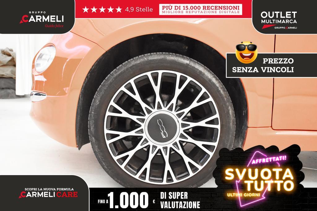 Fiat 500 1.0 FireFly Hybrid