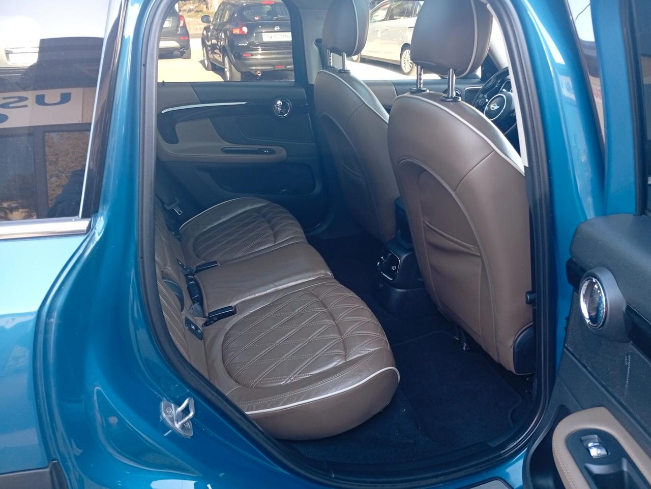 Mini Cooper D Countryman 2.0 Hype ALL4 Automatica