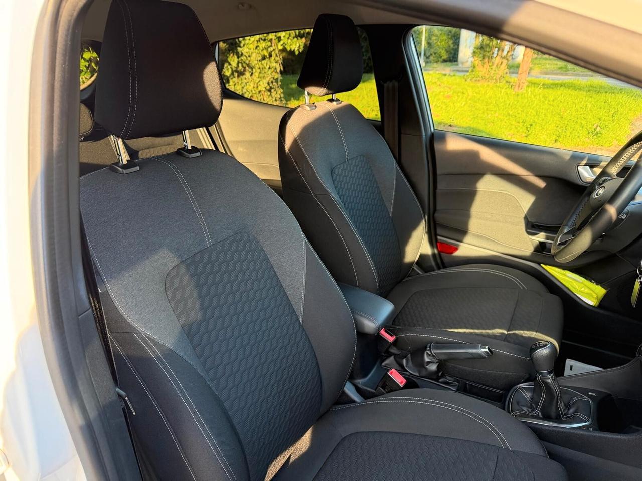 Ford Fiesta 1.1 75 CV 5 porte Titanium X NEOPATENTATI