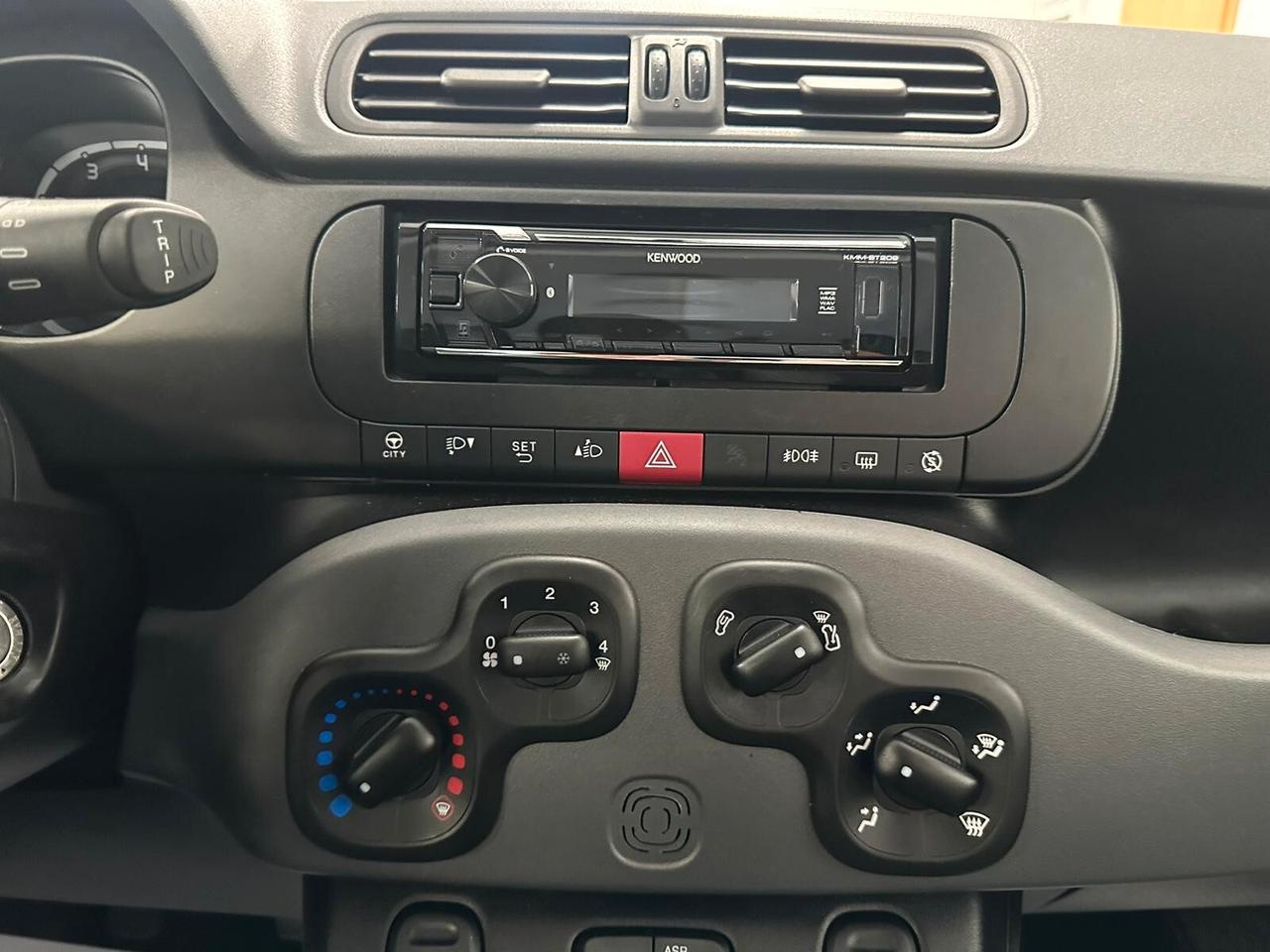 Fiat Panda 1.0 FireFly S&S Hybrid City Cross