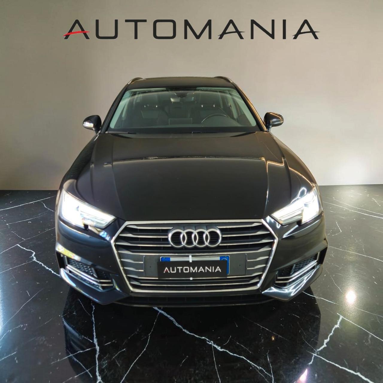 Audi A4 Avant 2.0 tdi Business Plus S-line 150cv