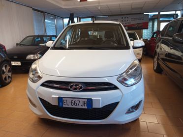 Hyundai i10 1.1 benzina, 100 Mila chilometri. Ok neopatentati