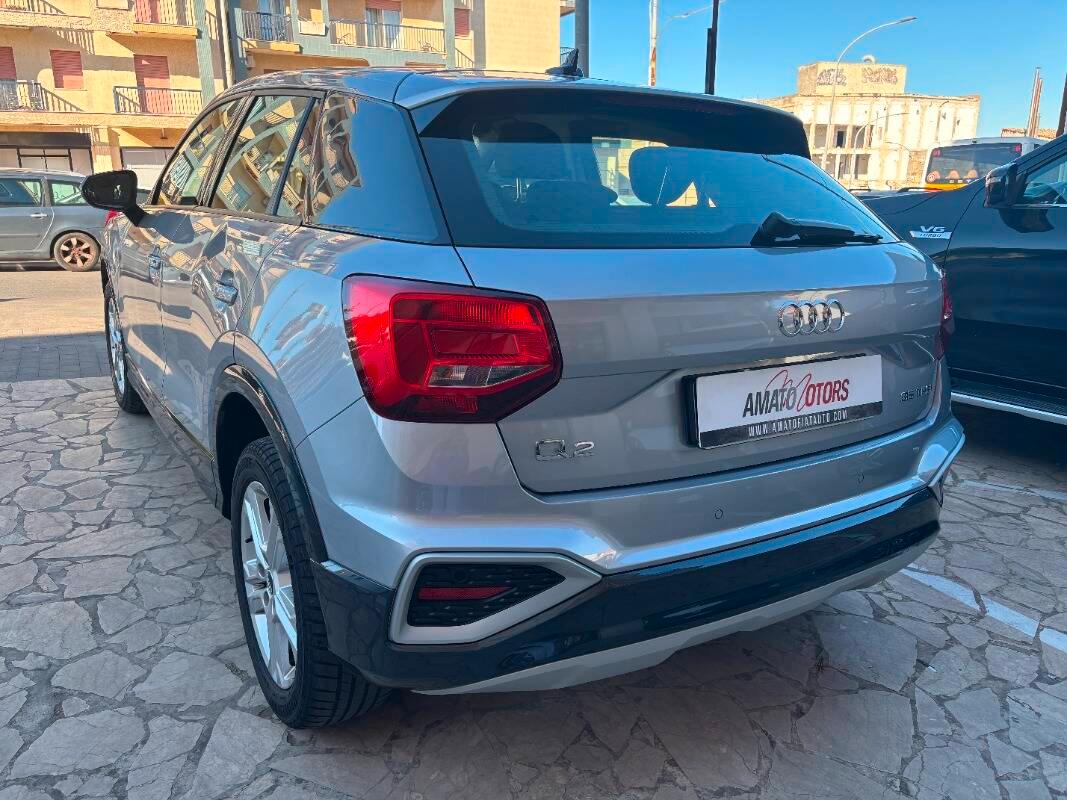 Audi Q2 35 1.5 tfsi s-tronic