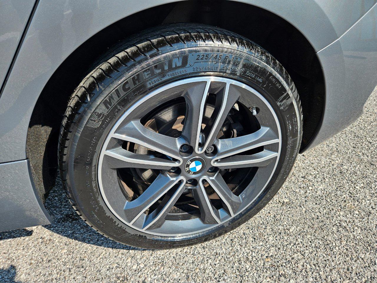 BMW 120 d Sport auto